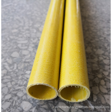 30mm x 28mm fiberglass tube with fiberglass mat